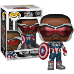 Funko Pop - Marvel - Captain America