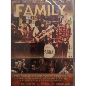 Masters from the Vaults: Family (DVD)