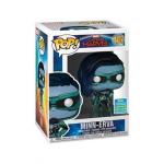 Funko Minn-Erva #487 Exclusivo San Diego ComicCon 2019