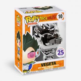 Funko Vegeta Funimation Exclusive #10