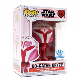 Funko Bo-Katan Kryze 497 (Vinyl Figure)