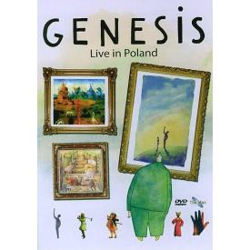 Genesis Live In Poland