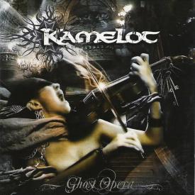 Ghost Opera (CD)