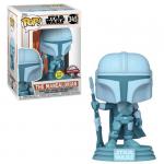 The Mandalorian 345 (Glow in the Dark Exclusive Vinyl Figure)