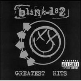 Blink182 Greatest Hits (CD)