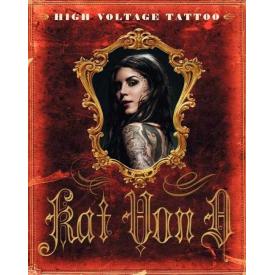 High Voltage Tattoo