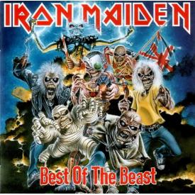 Best Of The Beast (Jewel Case)