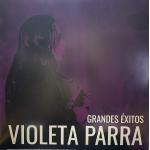 Violeta Parra - Grandes Exitos (Vinilo)