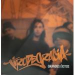Tiro de Gracia - Grandes Exitos (Vinilo)