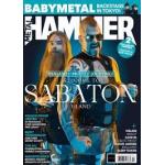 Metal Hammer Magazine No 372 