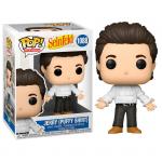 Funko POP Seinfeld Jerry with Puffy Shirt