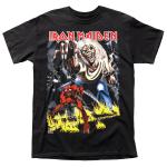 Camiseta The Number Of The Beast (Talla Large)