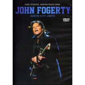 John Fogerty Klru Studios, Austin/Texas 2004