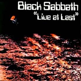 Live At Last (CD)