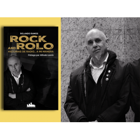 Rock and Rolo Historias de Radio... a mi manera (Libro)