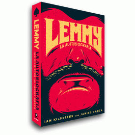Lemmy - Autobiografía (Libro)