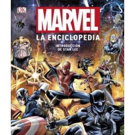 MARVEL LA ENCICLOPEDIA