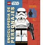 ENCICLOPEDIA DE PERSONAJES STAR WARS