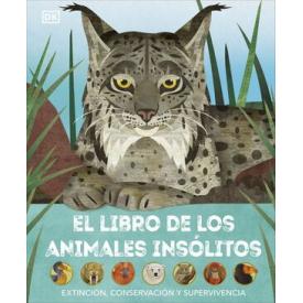 EL LIBRO DE LOS ANIMALES INSOLITOS