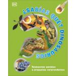 SABIAS QUE DINOSAURIOS