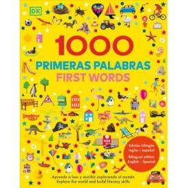 1000 PRIMERAS PALABRAS FIRST WORDS