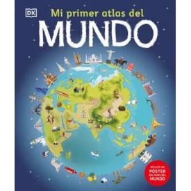 MI PRIMER ATLAS DEL MUNDO
