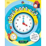 QUE HORA ES