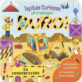TAPITAS CURIOSAS: A TRABAJAR DURO