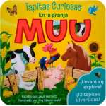 TAPITAS CURIOSAS: EN LA GRANJA MUU
