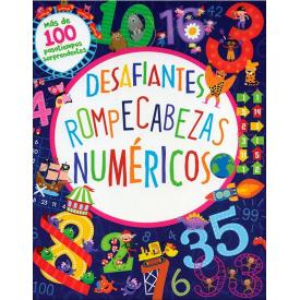 DESAFIANTES ROMPECABEZAS NUMERICOS