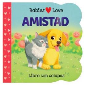 BABIES LOVE AMISTAD