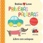 BABIES LOVE PRIMERAS PALABRAS