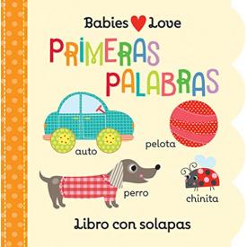 BABIES LOVE PRIMERAS PALABRAS
