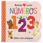 BABIES LOVE: NUMEROS