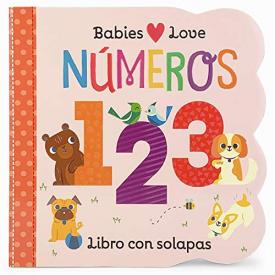 BABIES LOVE: NUMEROS