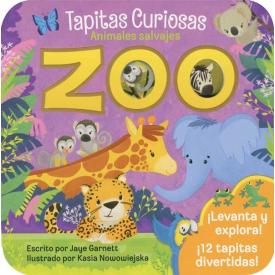 TAPITAS CURIOSAS: ANIMALES SALVAJES ZO