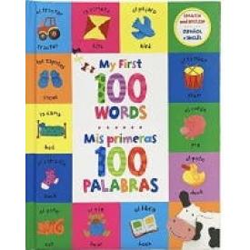 MIS PRIMERAS 100 PALABRAS BILINGUE