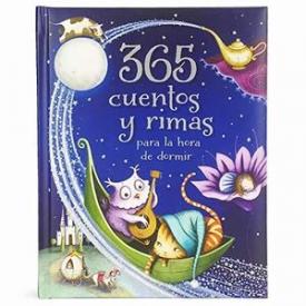 365 CUENTOS Y RIMAS PARA LA HORA DE DO