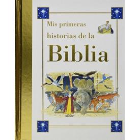 MIS PRIMERAS HISTORIAS DE LA BIBLIA
