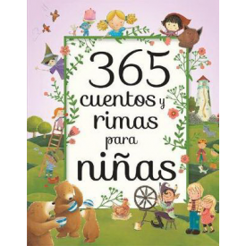 365 CUENTOS Y RIMAS PARA NINAS