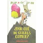 POR QUE NO QUIERES COMER