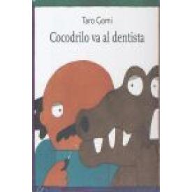 COCODRILO VA AL DENTISTA