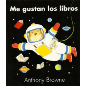 ME GUSTAN LOS LIBROS