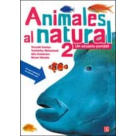 ANIMALES AL NATURAL 2 UN ACUARIO PORTA