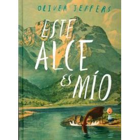 ESTE ALCE ES MIO