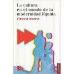 LA CULTURA EN EL MUNDO DE LA MODERNIDA