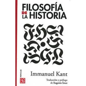 FILOSOFIA DE LA HISTORIA