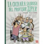 LA CUCHARA SABROSA DEL PROFESOR ZIPER