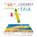 EL DIA QUE LOS CRAYONES REGRESARON A C