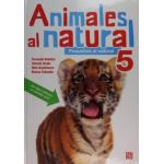 ANIMALES AL NATURAL 5 PEQUEOS AL N